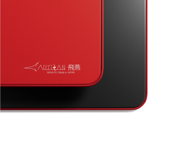 ARTISAN FX HIEN XSOFT Gamer Egérpad - XL - Wine Red