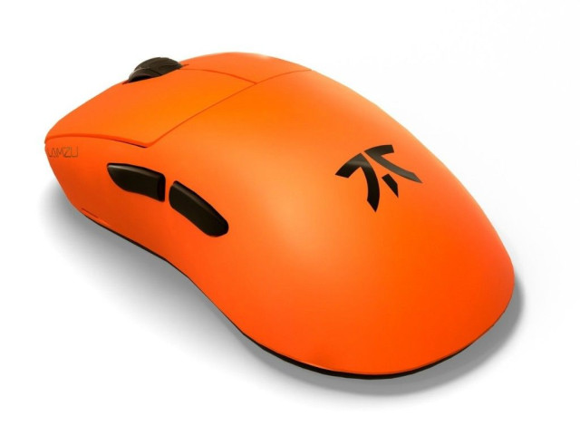 LAMZU Thorn 4K Special Fnatic Edition Vezeték Nélküli Gamer Egér