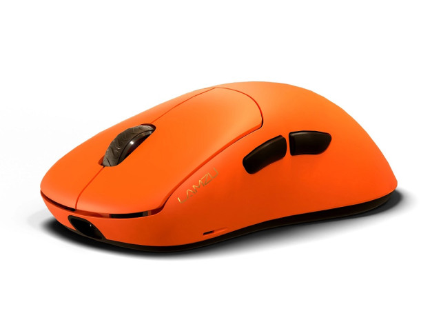 LAMZU Thorn 4K Special Fnatic Edition Vezeték Nélküli Gamer Egér
