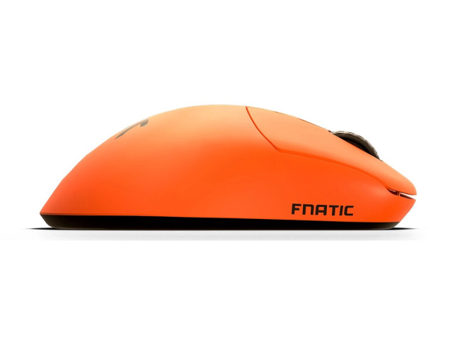 LAMZU Thorn 4K Special Fnatic Edition Vezeték Nélküli Gamer Egér