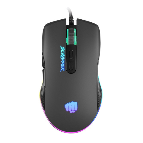 Fury Scrapper - RGB Gamer Egér