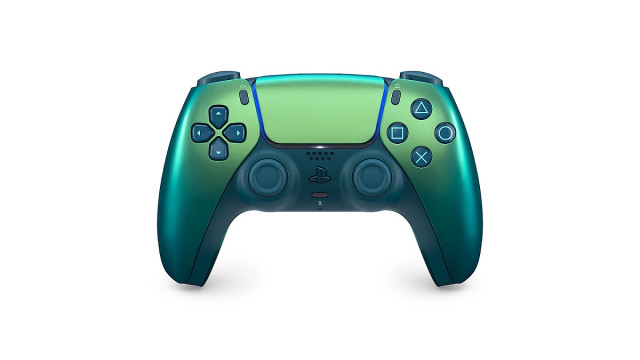 Sony PlayStation 5 DualSense Chroma Teal Vezeték Nélküli Kontroller (PS5)