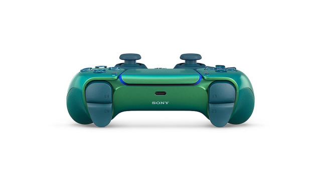 Sony PlayStation 5 DualSense Chroma Teal Vezeték Nélküli Kontroller (PS5)