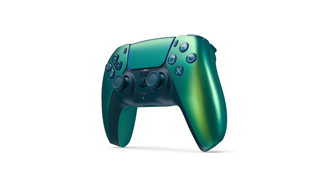 Sony PlayStation 5 DualSense Chroma Teal Vezeték Nélküli Kontroller (PS5)