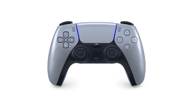 Sony PlayStation 5 DualSense Sterling Silver Vezeték Nélküli Kontroller (PS5)