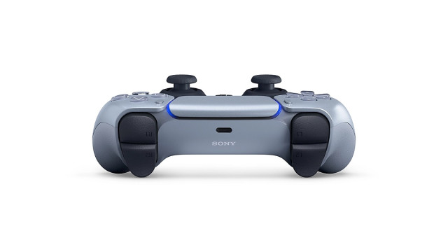 Sony PlayStation 5 DualSense Sterling Silver Vezeték Nélküli Kontroller (PS5)