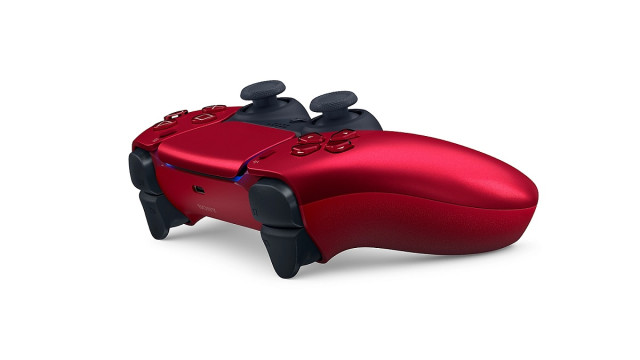 Sony PlayStation 5 DualSense Volcanic Red Vezeték Nélküli Kontroller (PS5)