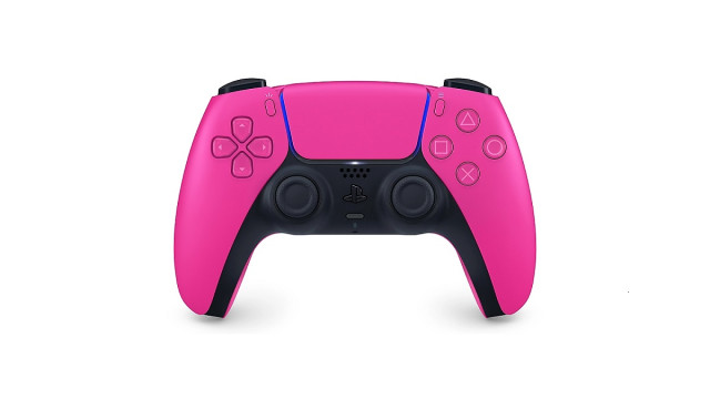 Sony PlayStation 5 DualSense V2s Nova Pink Vezeték Nélküli Kontroller (PS5)