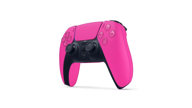 Sony PlayStation 5 DualSense V2s Nova Pink Vezeték Nélküli Kontroller (PS5)