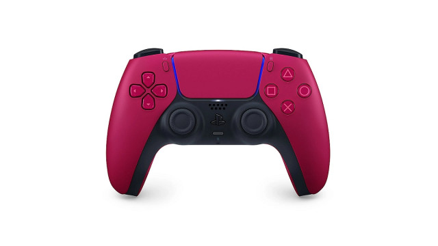 Sony PlayStation 5 DualSense V2s Cosmic Red Vezeték Nélküli Kontroller (PS5)