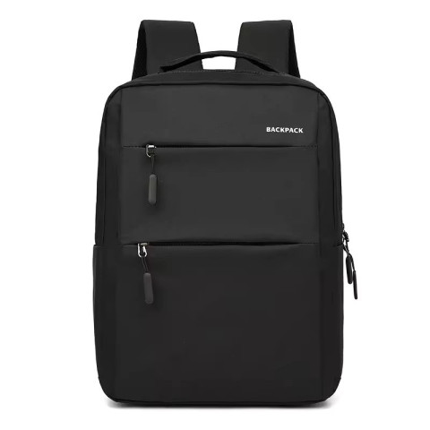 Stride On-the-Go USB Portos Laptop Hátizsák 15,6" - Fekete