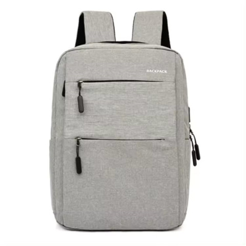 Stride On-the-Go USB Portos Laptop Hátizsák 15,6" - Szürke