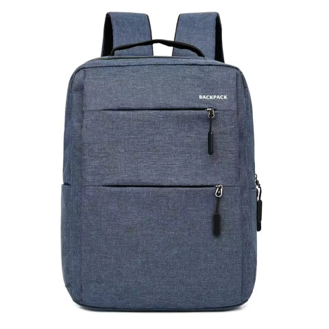 Stride On-the-Go USB Portos Laptop Hátizsák 15,6" - Kék
