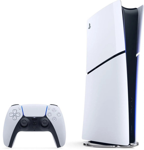 Sony PlayStation 5 Digital Edition Slim (PS5)