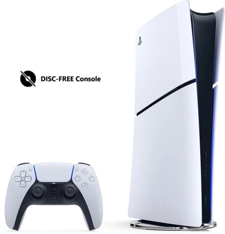 Sony PlayStation 5 Digital Edition Slim (PS5)