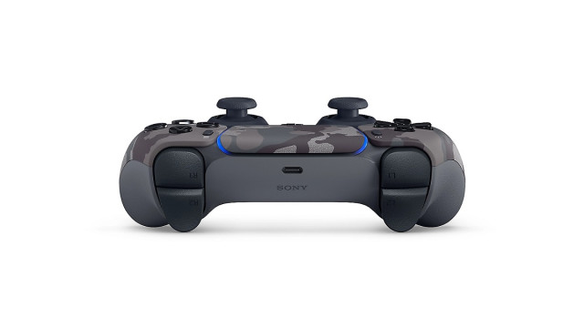 Sony PlayStation 5 DualSense V2s Grey Camo Vezeték Nélküli Kontroller (PS5)