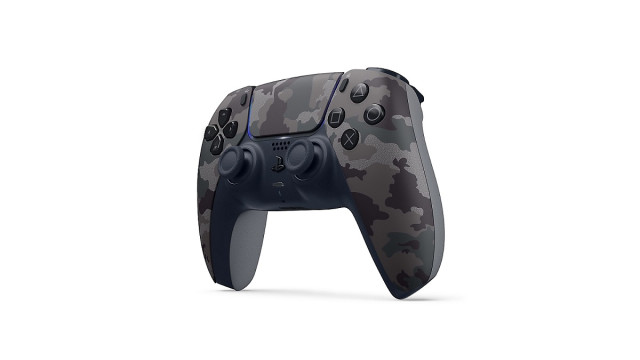 Sony PlayStation 5 DualSense V2s Grey Camo Vezeték Nélküli Kontroller (PS5)