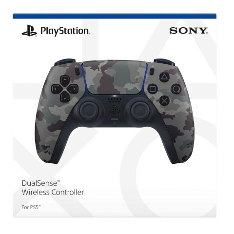 Sony PlayStation 5 DualSense V2s Grey Camo Vezeték Nélküli Kontroller (PS5)