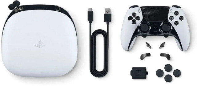 Sony PlayStation 5 DualSense Edge V2 Vezeték Nélküli Kontroller (PS5)