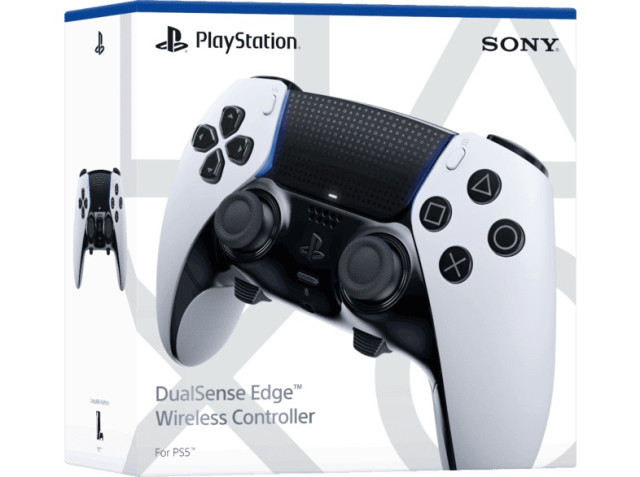 Sony PlayStation 5 DualSense Edge V2 Vezeték Nélküli Kontroller (PS5)