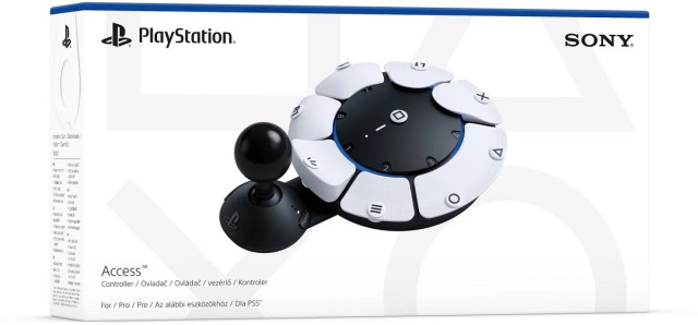 Sony Access Controller (PS5)