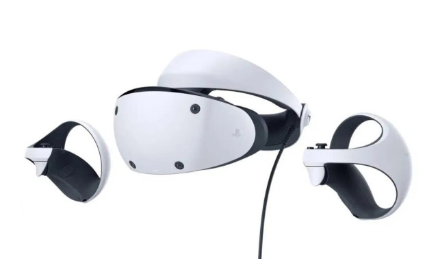 Sony PlayStation VR2 (PS VR)
