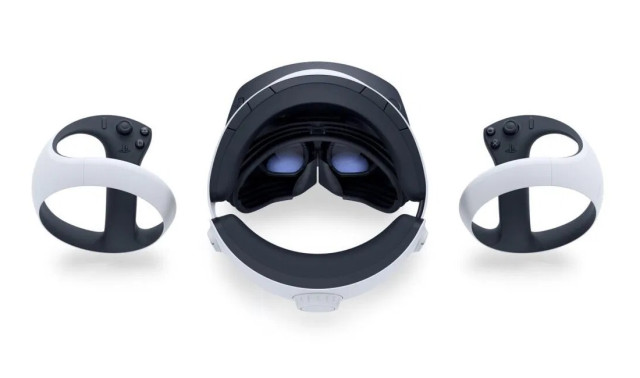 Sony PlayStation VR2 (PS VR)