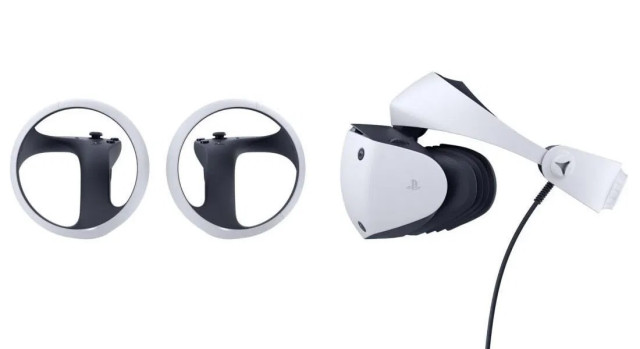 Sony PlayStation VR2 (PS VR)