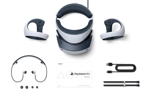 Sony PlayStation VR2 (PS VR)