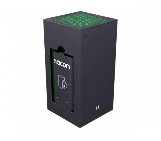 Nacon Dupla külső akkumulátortöltő Xbox kontrollerekhez