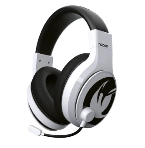 Nacon GH-120 Gamer Headset - Fehér