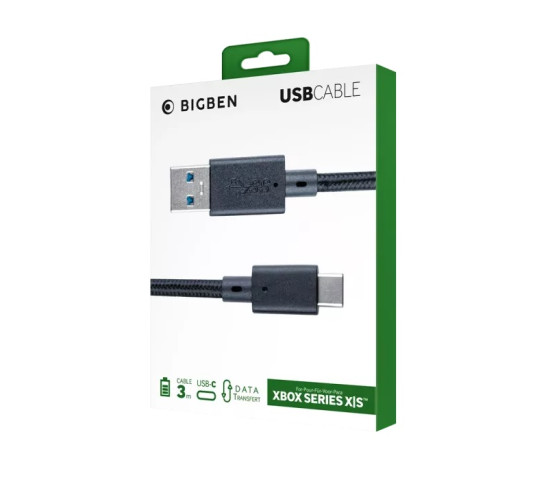 Nacon USB kábel - 3m