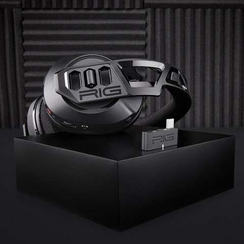 Nacon RIG 600 PRO HS Vezeték Nélküli Gamer Headset PS5
