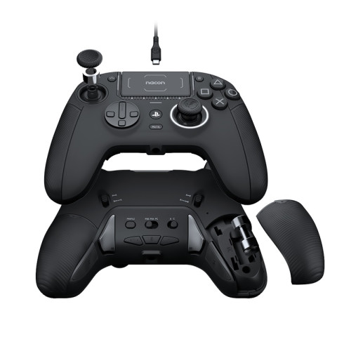 Nacon Revolution 5 Pro Vezeték Nélküli PS4/PS5 Kontroller - Fekete