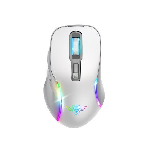 Spirit of Gamer Elite-M50 Vezeték nélküli gamer egér - Fehér