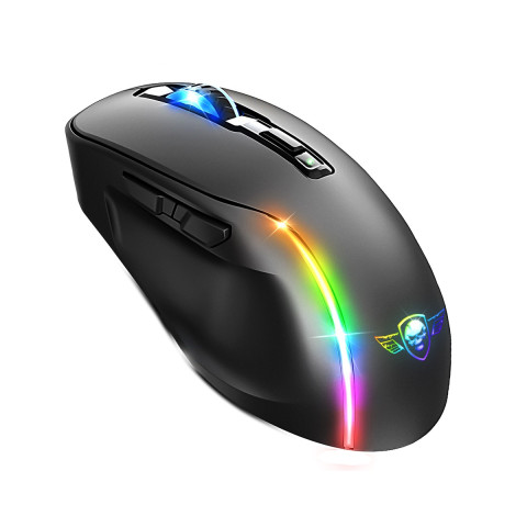 Spirit of Gamer Elite-M50 Vezeték nélküli gamer egér - Fekete