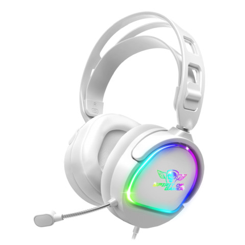 Spirit of Gamer PRO-H6 RGB gamer fejhallgató