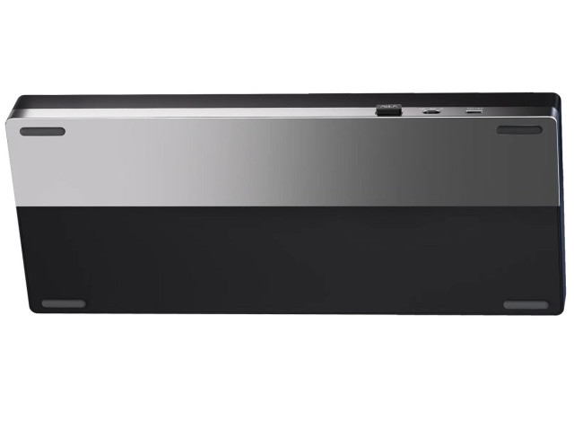 AULA M75 Vezeték Nélküli Mechanikus Gamer Billentyűzet - Fekete
