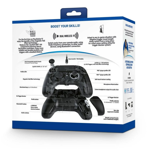 Nacon Revolution 5 Pro Vezeték Nélküli PS4/PS5 Kontroller - Urban Camo