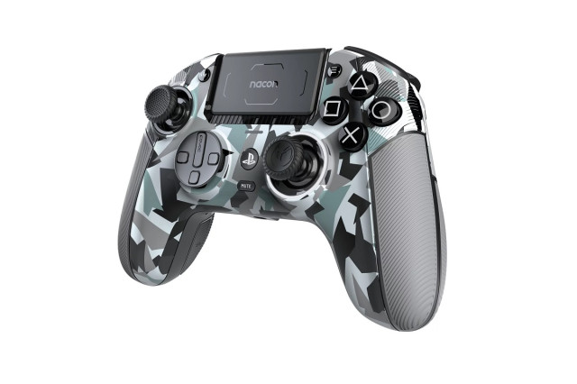 Nacon Revolution 5 Pro Vezeték Nélküli PS4/PS5 Kontroller - Arctic Camo