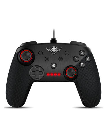 Spirit of Gamer Pro Gaming Bluetooth Vezeték nélküli gamepad - Nintendo Switch