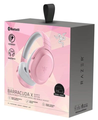 Razer Barracuda X 2022 Vezeték Nélküli Gamer Headset