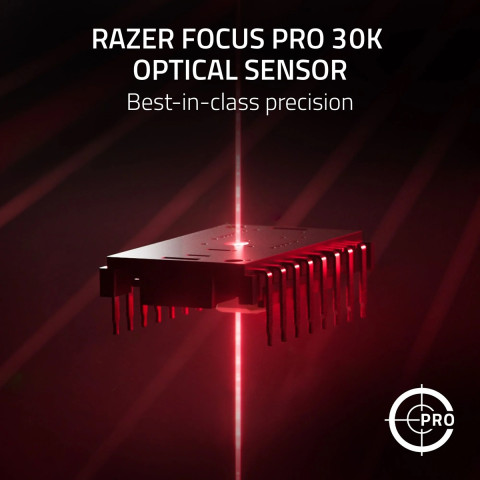 Razer Viper V3 Hyperspeed Vezeték Nélküli Gamer Egér