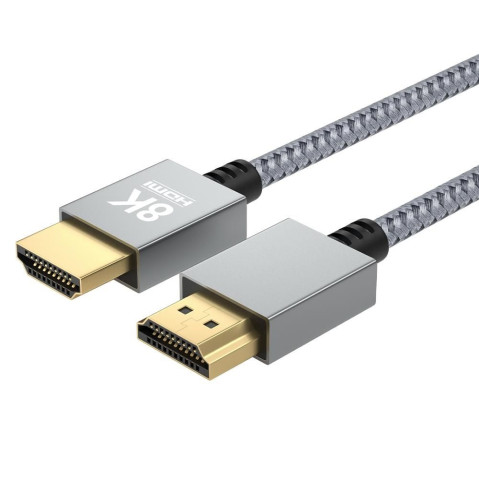 AVAX AV900 PRIME HDMI 2.1 kábel, 8K/60Hz Ultra vékony 2m