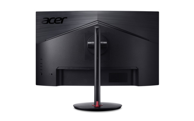 Acer Nitro XZ271UP3bmiiphx hajlított FreeSync monitor 27"