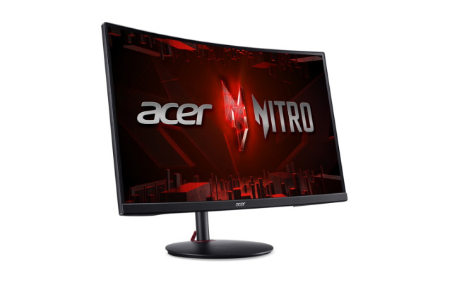 Acer Nitro XZ271UP3bmiiphx hajlított FreeSync monitor 27"