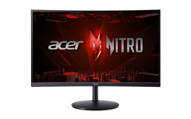 Acer Nitro XZ271UP3bmiiphx hajlított FreeSync monitor 27"
