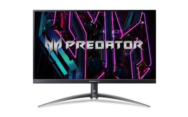 Acer Predator XB273UV3bmiiprzx FreeSync Premium Monitor 27"