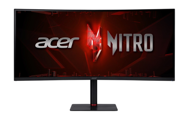 Acer Nitro XV345CURV3bmiphuzx FreeSync monitor 34"