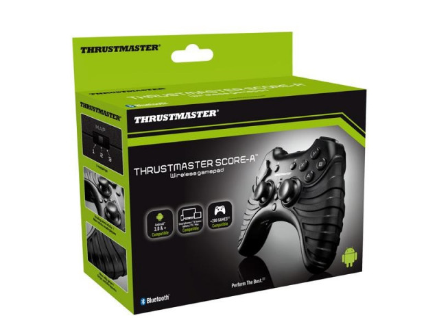 Thrustmaster Score-A Gamepad - 1 év garancia